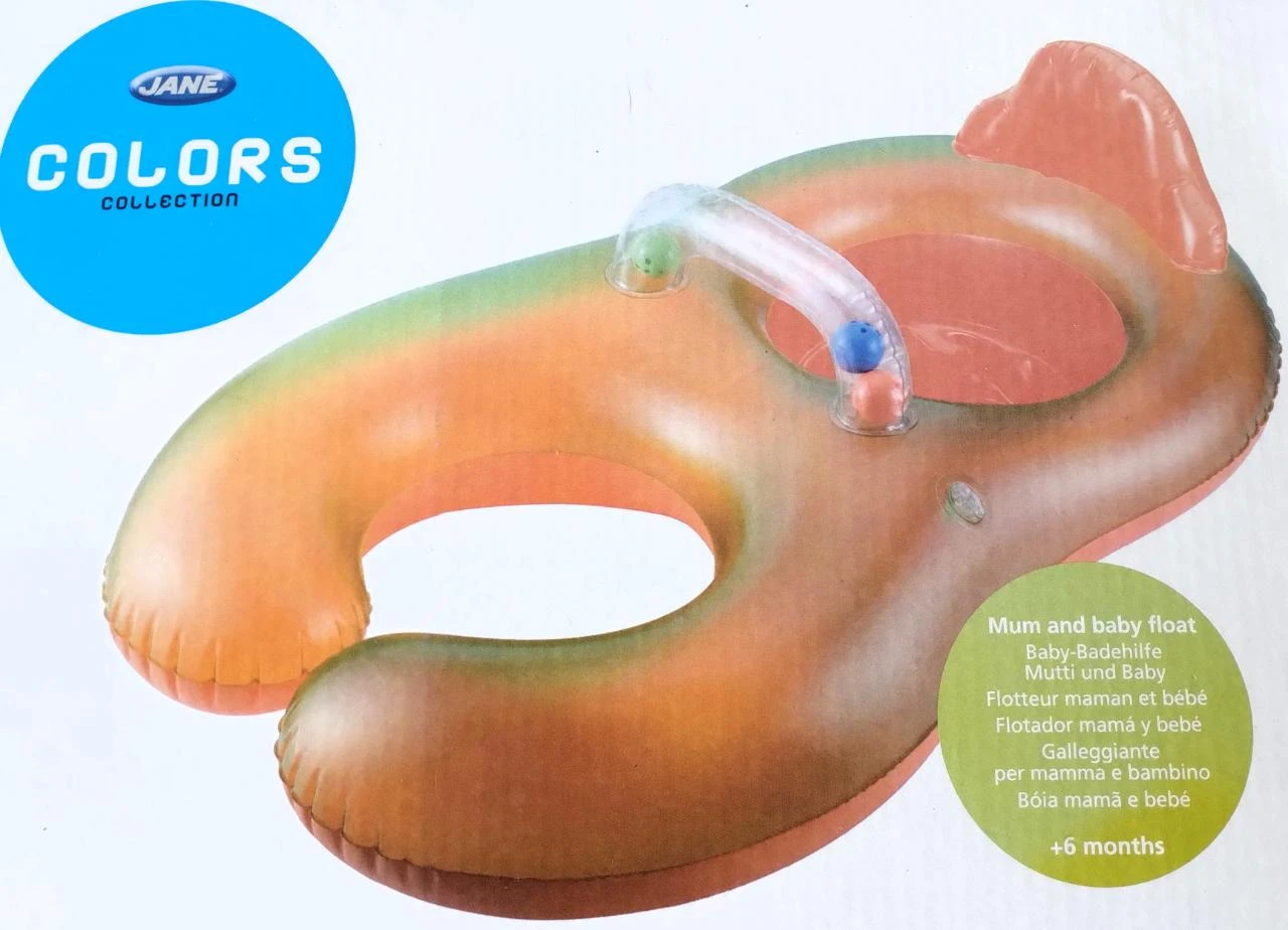 Flotador Bebé Piscina Playa Juguete Verano – photo 2